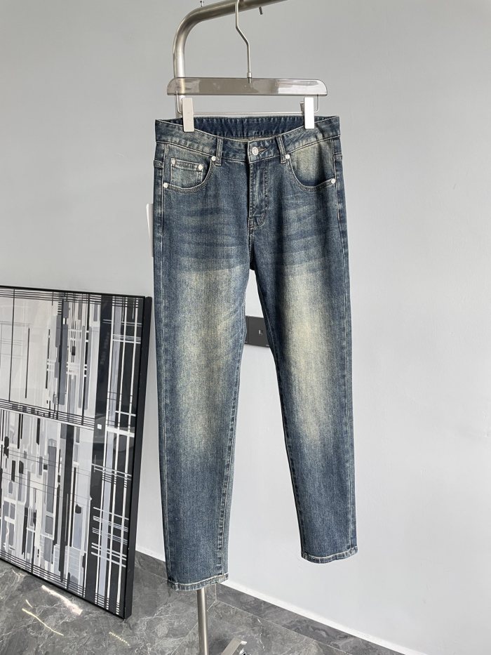 M*oncler  Pants Top Quality D17 20240826-15
