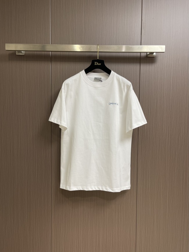 D*ior  T-shirt Top Quality D17 20240826-28