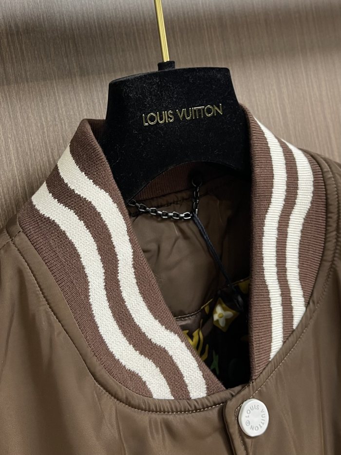 L*ouis V*uitton Jacket Top Quality D17 20240826-19