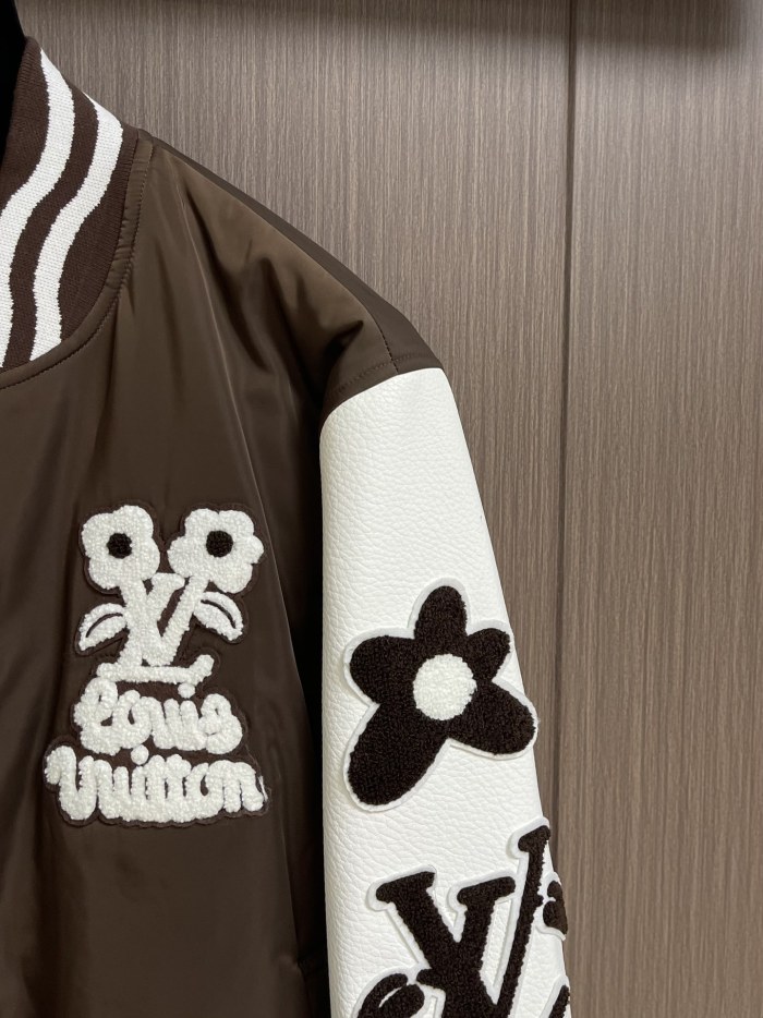 L*ouis V*uitton Jacket Top Quality D17 20240826-19