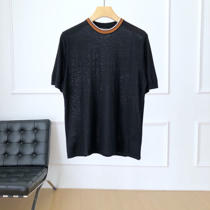L*oro piana T-shirt Top Quality D17 20240826-6
