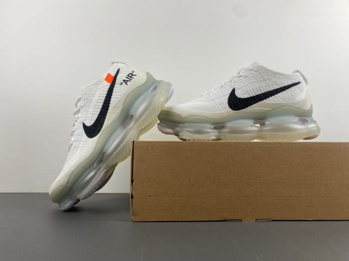 Air Max Scorpion FK Off White DJ4701-100