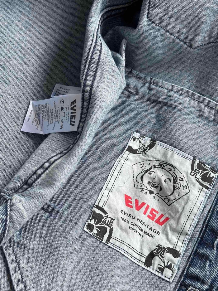 E*visu K*uro Jacket Top Quality D17 20240826-3