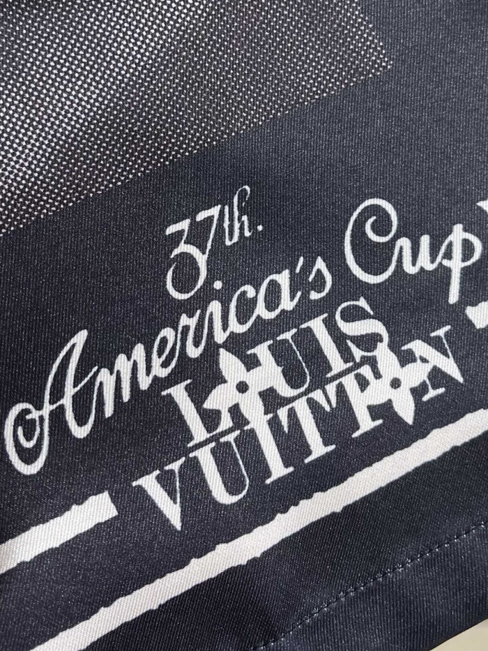 L*ouis V*uitton  T-shirt Top Quality D17 20240826-26