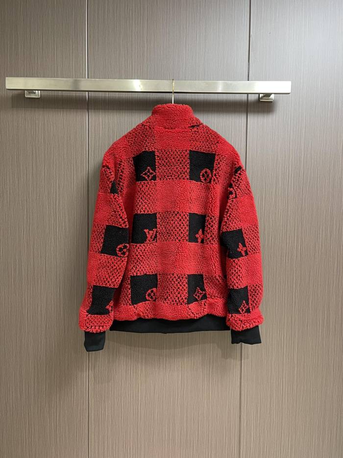 L*ouis V*uitton  Coat Top Quality D17 20240826-24