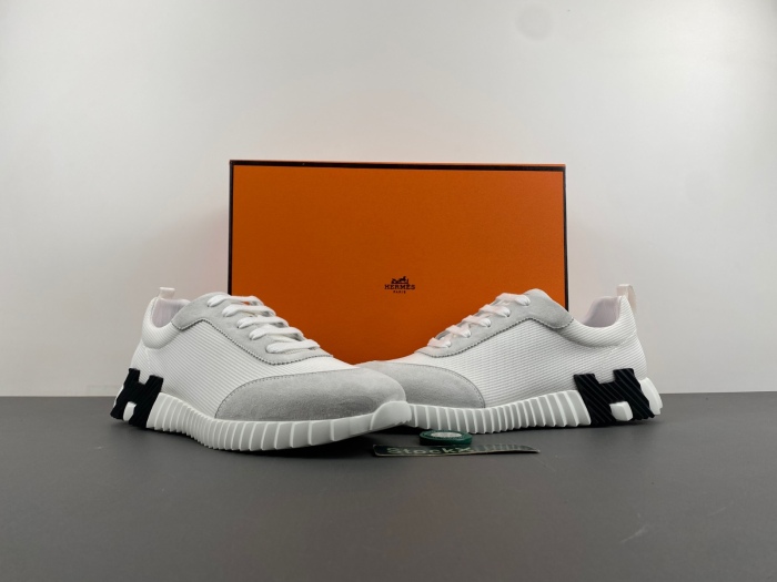 、H*ermes Top Sneaker Low RR 20240826-2