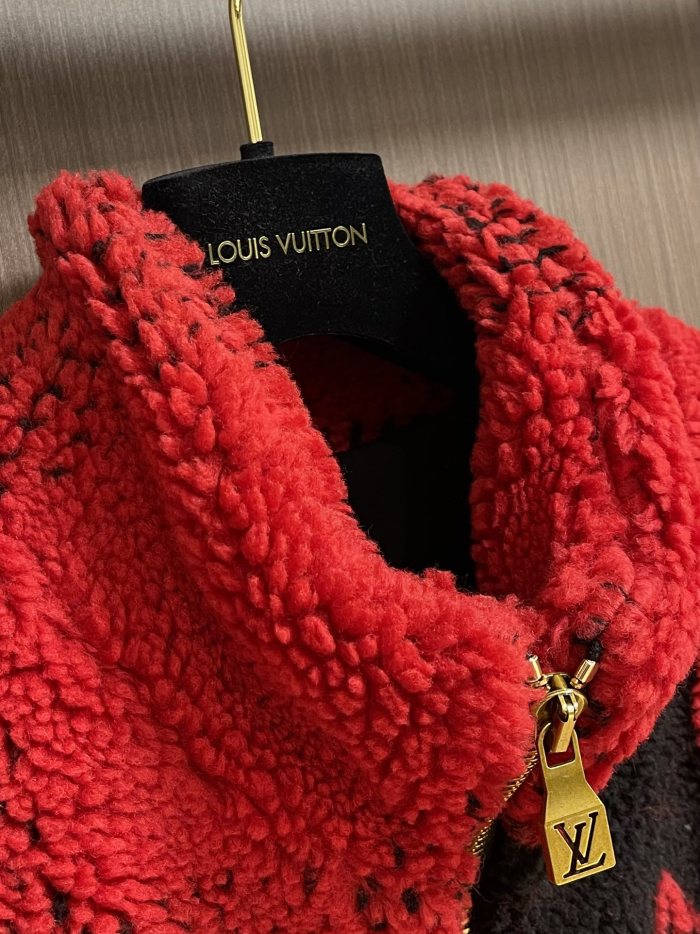 L*ouis V*uitton  Coat Top Quality D17 20240826-24