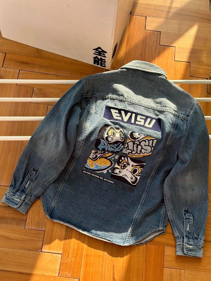 E*visu K*uro Jacket Top Quality D17 20240826-2