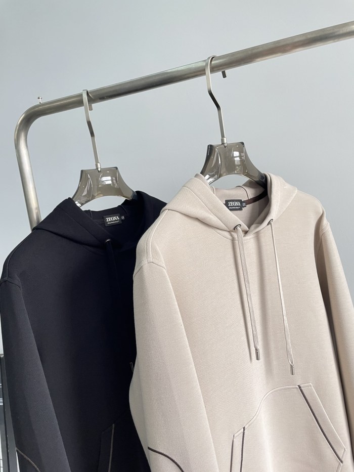 Z*EGNA  Hoodies & Sweatshirt Top Quality D17 20240826-8