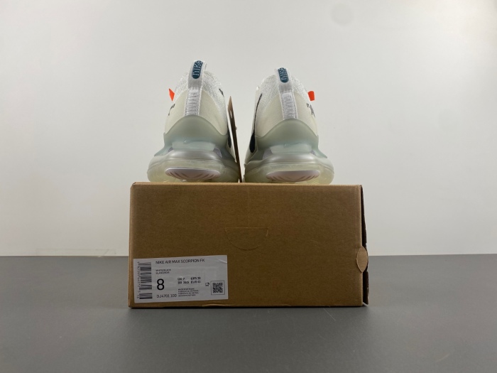 Air Max Scorpion FK Off White DJ4701-100
