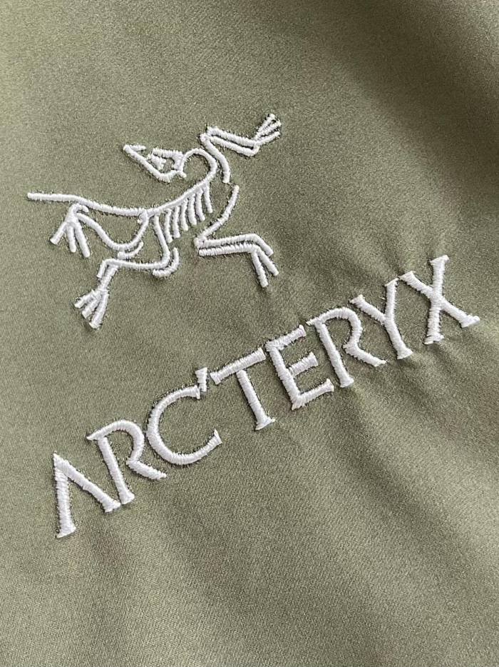 A*RCTERYX  Coat Top Quality D17 20240826-27