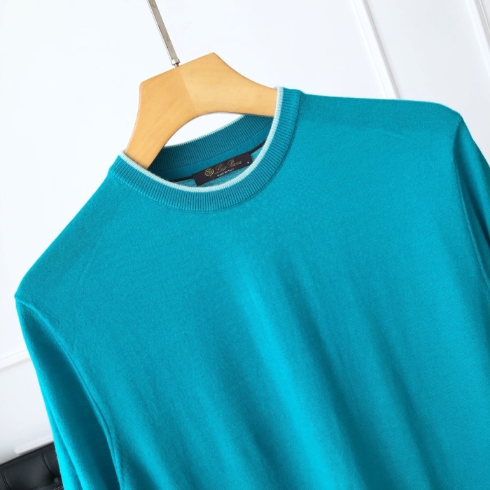 L*oro piana T-shirt Top Quality D17 20240826-6
