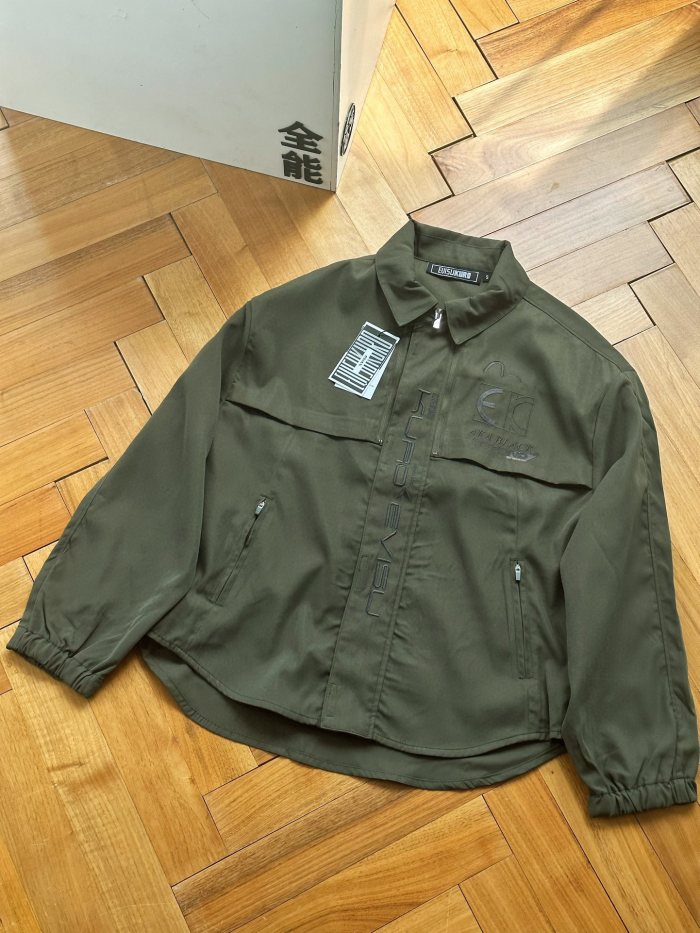 E*visu K*uro Jacket Top Quality D17 20240826-1