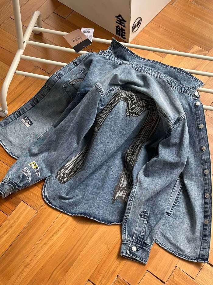 E*visu K*uro Jacket Top Quality D17 20240826-3