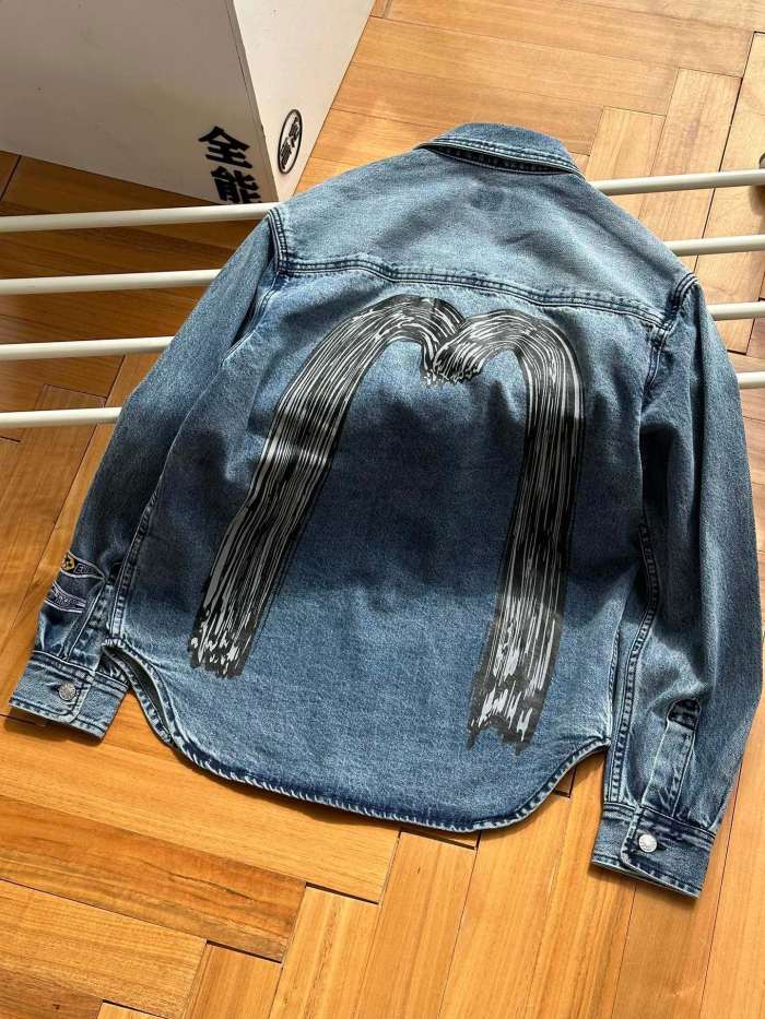 E*visu K*uro Jacket Top Quality D17 20240826-3