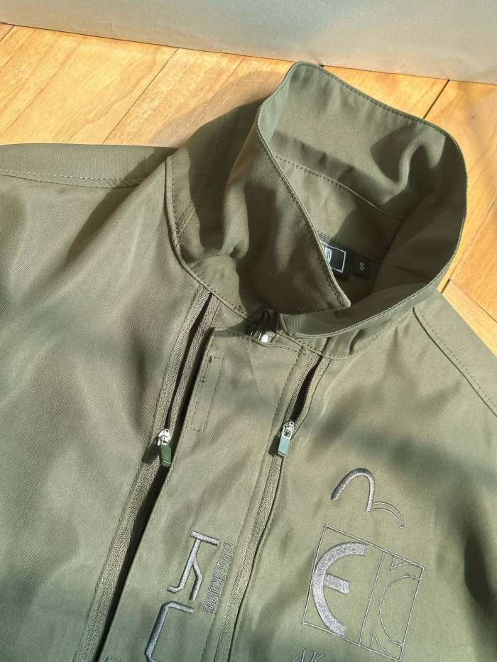 E*visu K*uro Jacket Top Quality D17 20240826-1