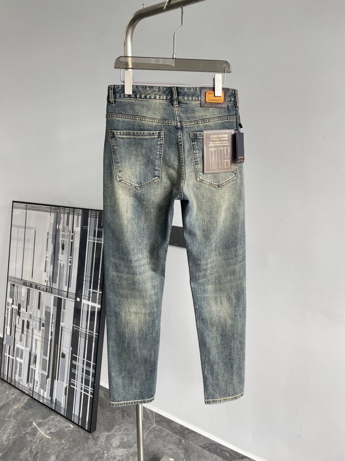 L*ouis V*uitton  Pants Top Quality D17 20240826-14