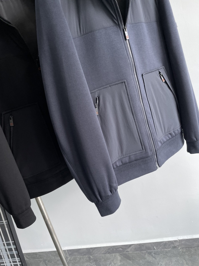 Z*EGNA Jacket Top Quality D17 20240827-4