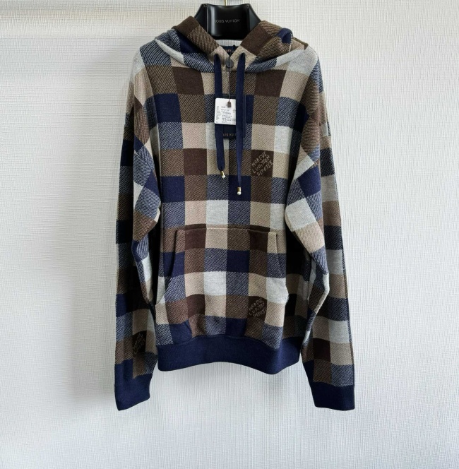 L*ouis V*uitton  Sweater & Cardigan Top Quality D17 20240827-13