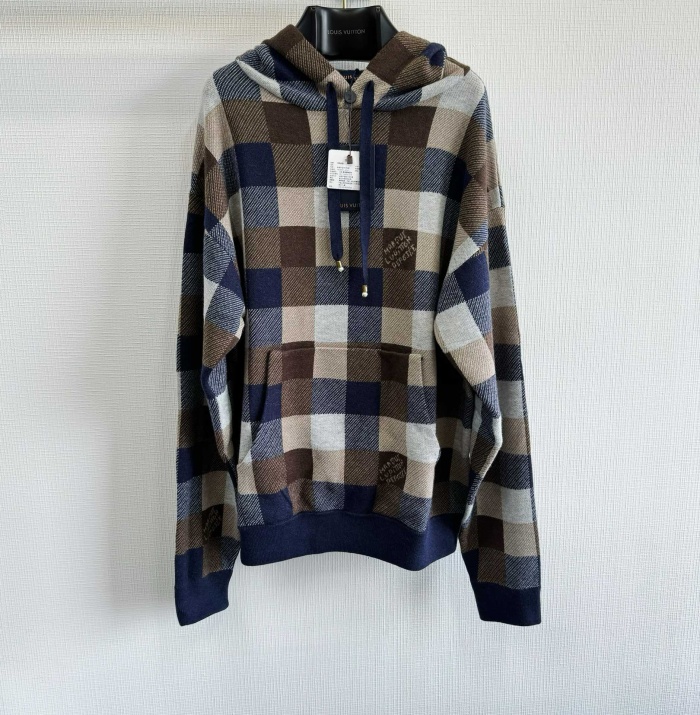 L*ouis V*uitton  Sweater & Cardigan Top Quality D17 20240827-13