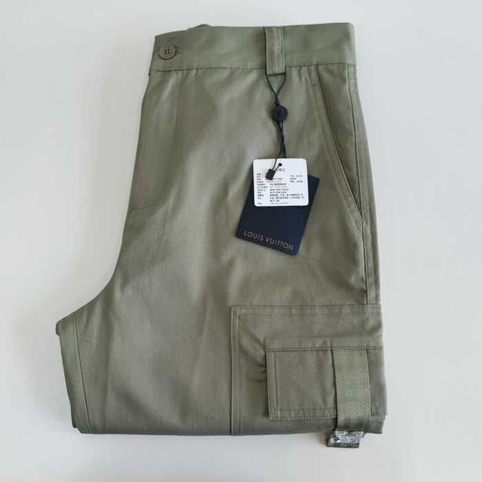 L*ouis V*uitton  Pants Top Quality D17 20240827-14