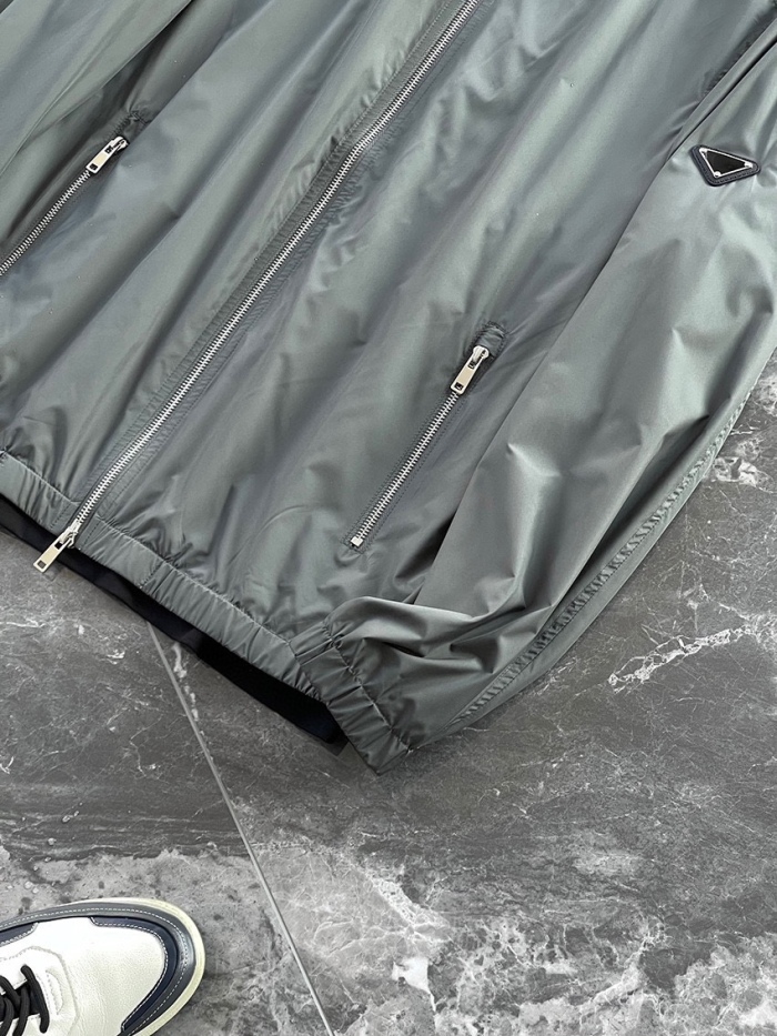 P*rada Jacket Top Quality D17 20240827-19