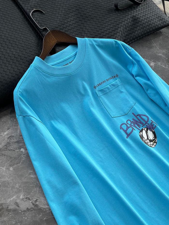 C*hrome H*earts  T-shirt Top Quality D17 20240827-21