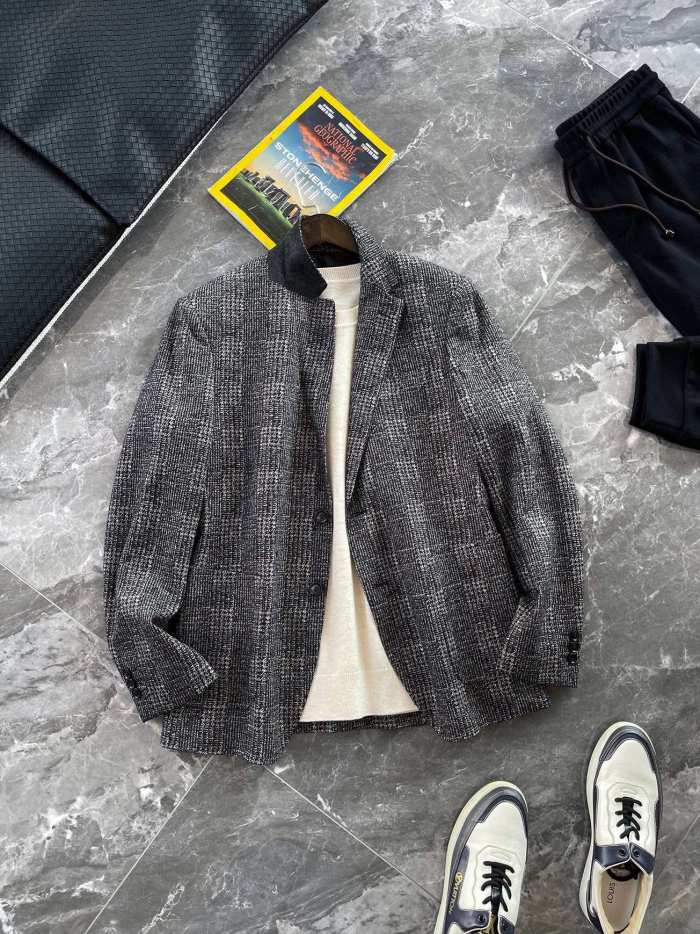 T*hom B*rowne Coat  Top Quality D17 20240827-25