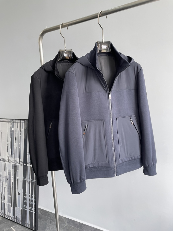 Z*EGNA Jacket Top Quality D17 20240827-4