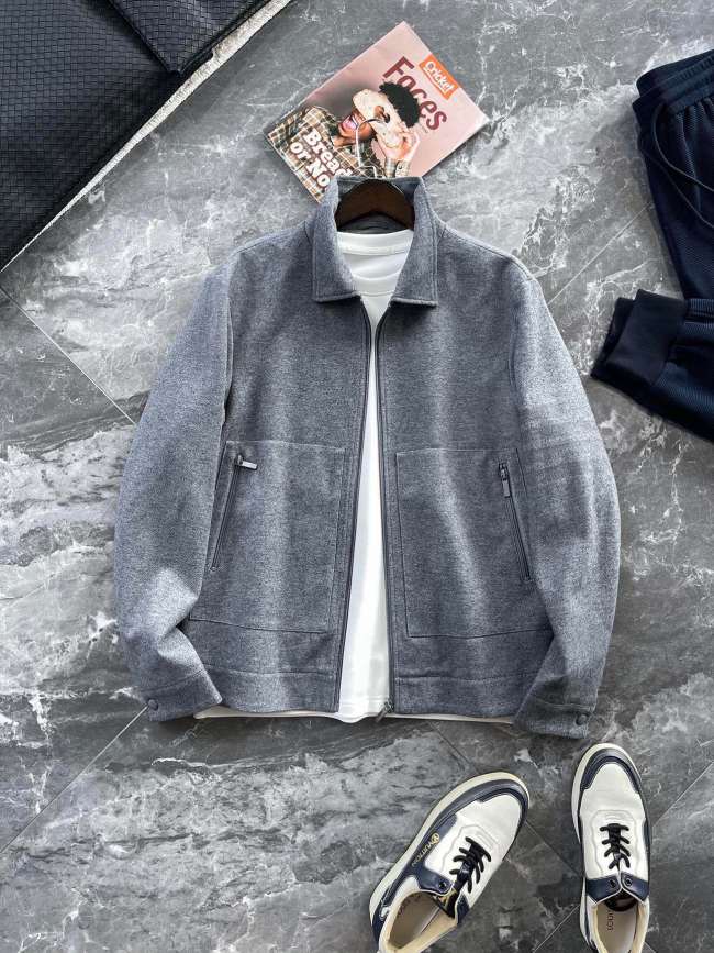 T*hom B*rowne Jacket Top Quality D17 20240827-26