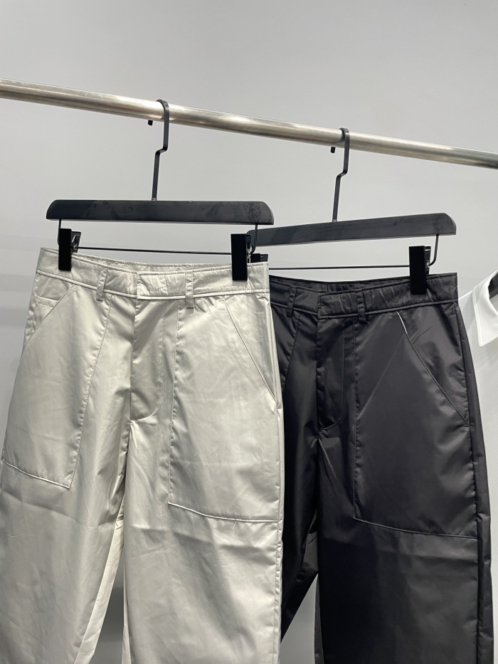 P*rada  Pants Top Quality D17 20240827-8