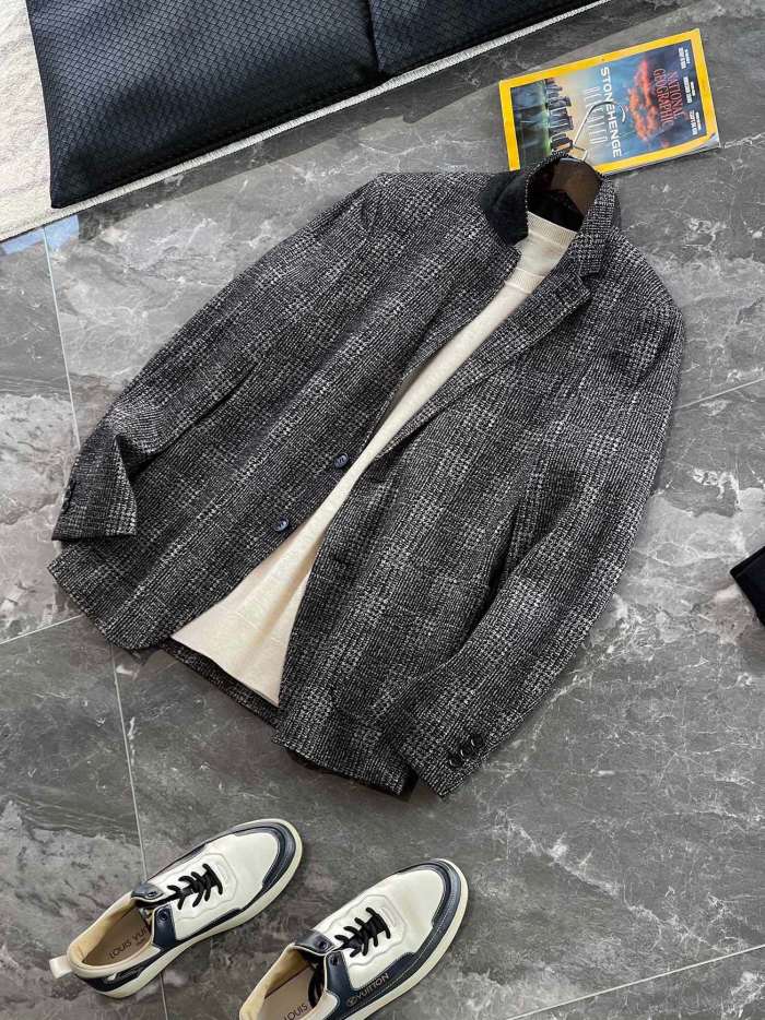 D*ior Suit jacket Top Quality D17 20240827-24