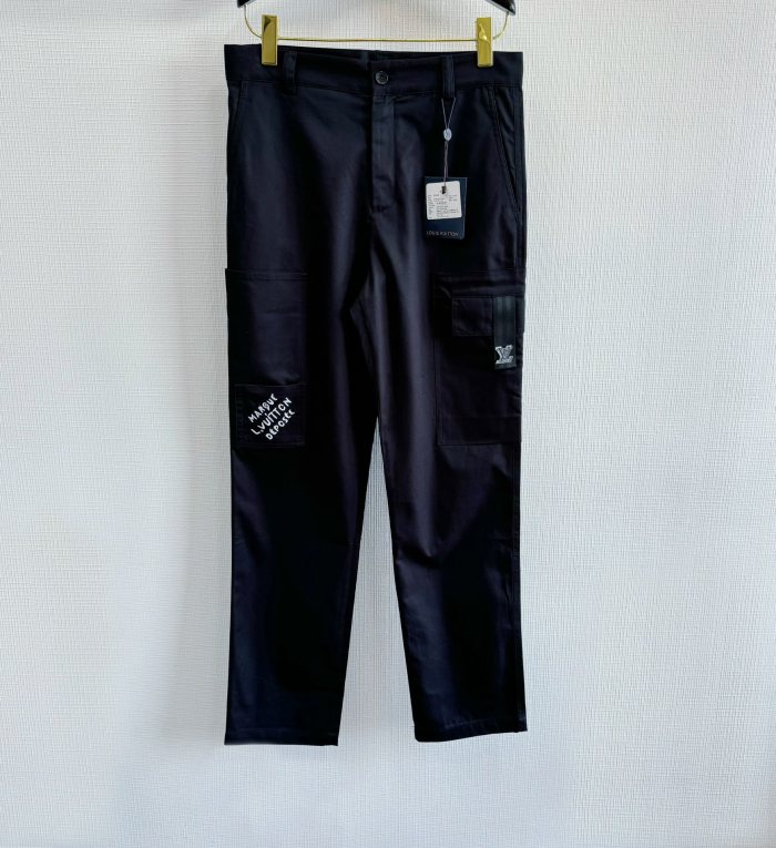 L*ouis V*uitton  Pants Top Quality D17 20240827-14
