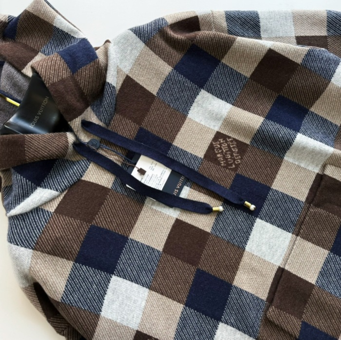 L*ouis V*uitton  Sweater & Cardigan Top Quality D17 20240827-13