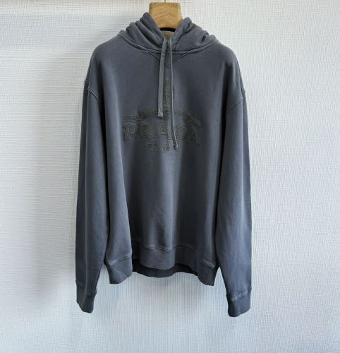 P*rada  Hoodie Top Quality D17 20240827-10