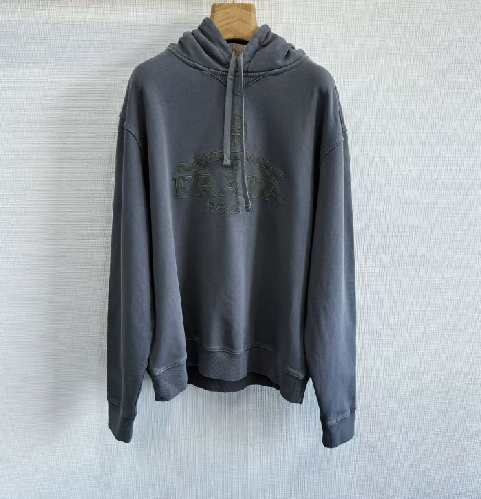 P*rada  Hoodie Top Quality D17 20240827-10