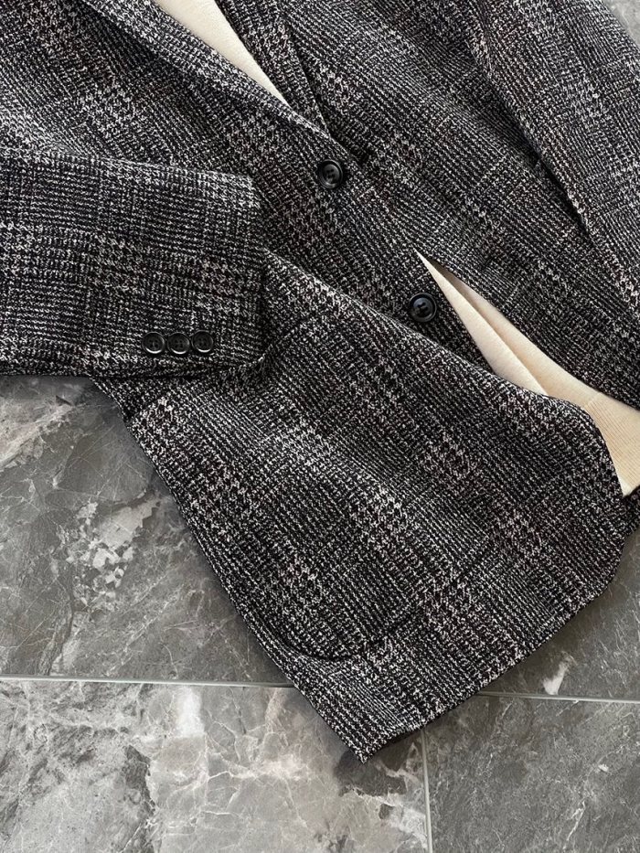 D*ior Suit jacket Top Quality D17 20240827-24
