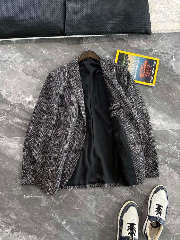 D*ior Suit jacket Top Quality D17 20240827-24