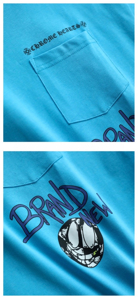 C*hrome H*earts  T-shirt Top Quality D17 20240827-21