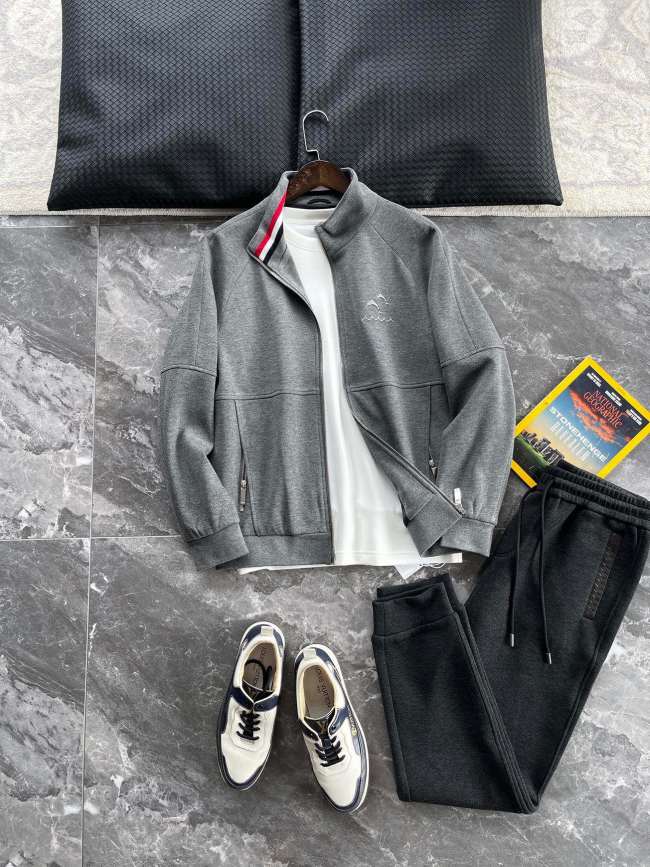 T*hom B*rowne Coat  Top Quality D17 20240827-25