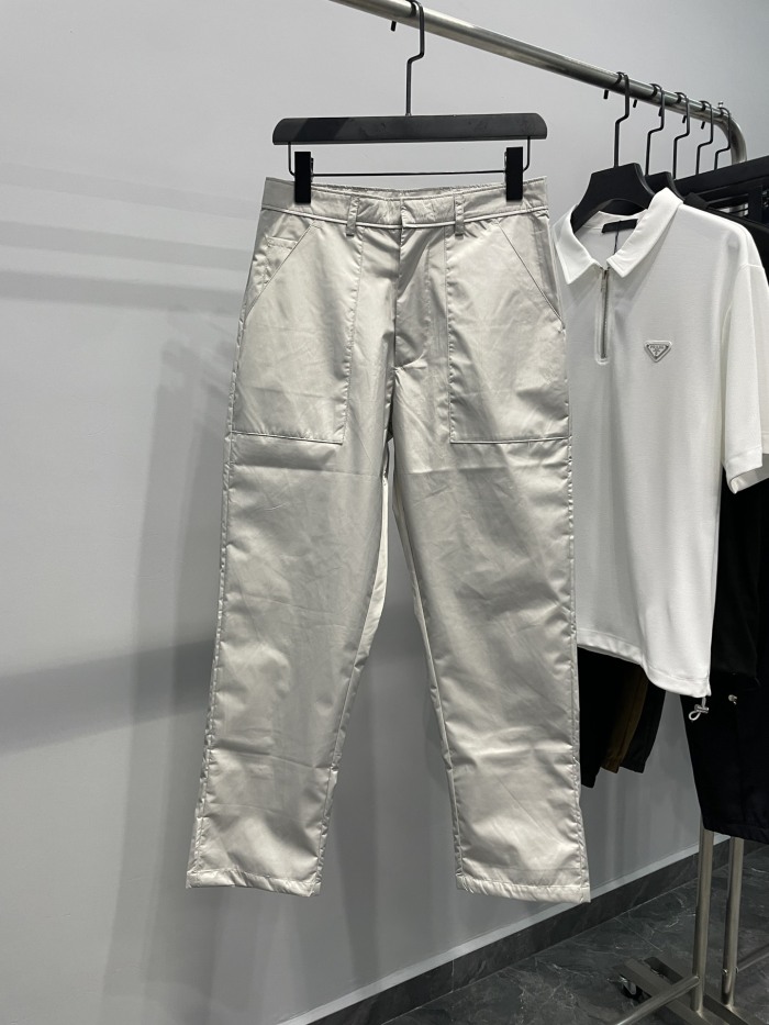 P*rada  Pants Top Quality D17 20240827-8
