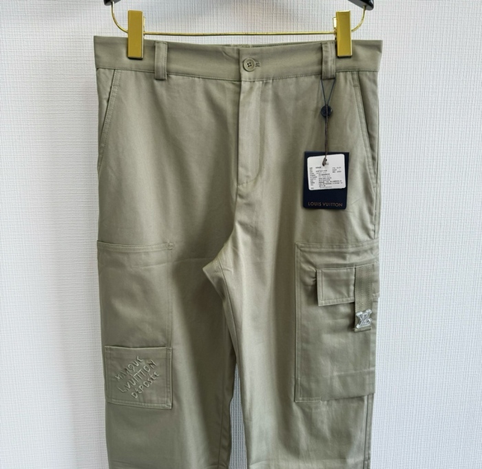 L*ouis V*uitton  Pants Top Quality D17 20240827-14