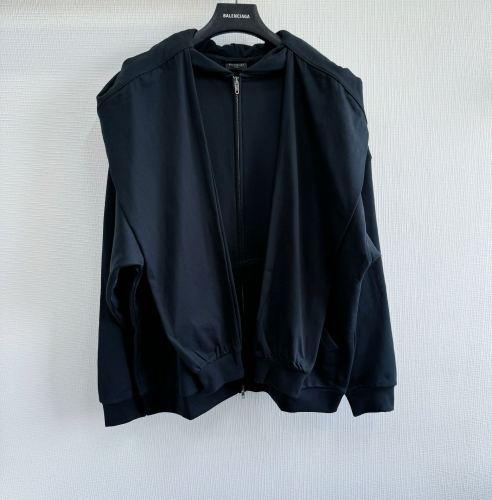 B*alenciaga  Hoodies Top Quality D17 20240827-12