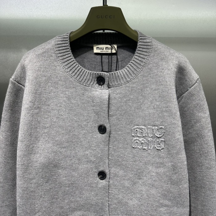 M*aison M*argiela   Cardigan & Sweater Top Quality D17 20240829-9