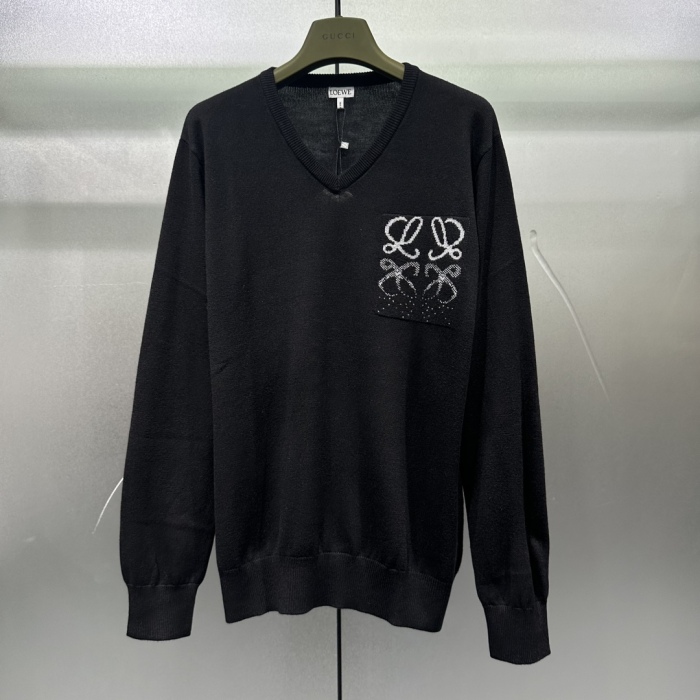 L*oewe Jacket Top Quality D17 20240829-12