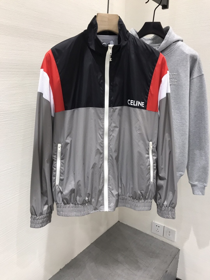 C*ELINE Jacket Top Quality D17 20240829-6