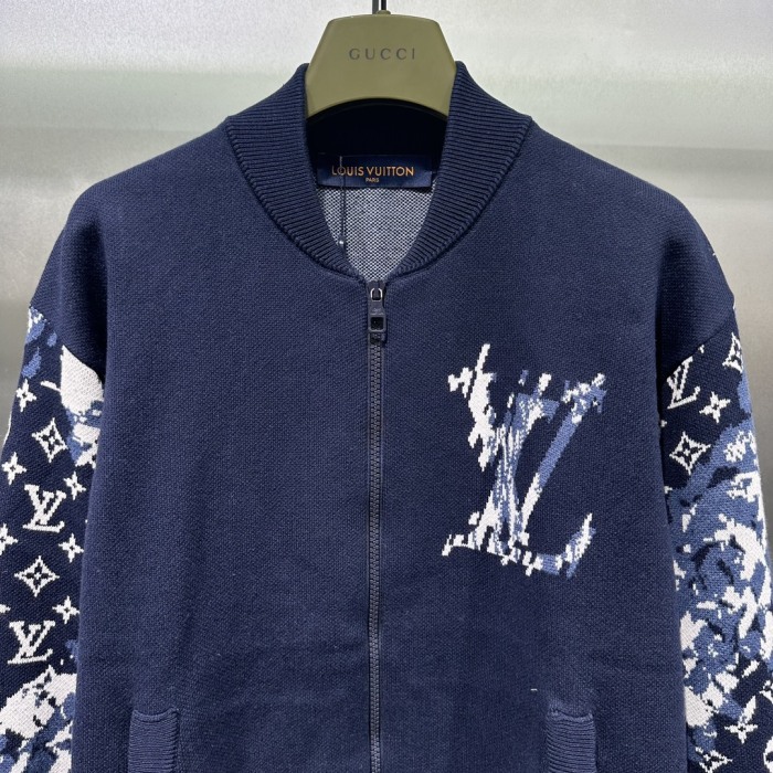 L*ouis V*uitton  Coat Top Quality D17 20240829-13