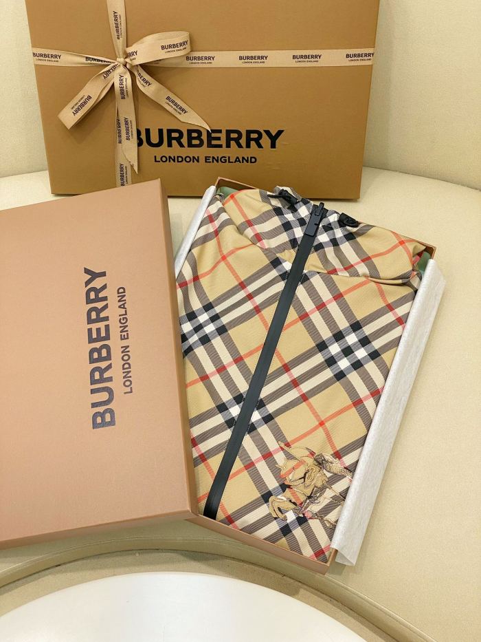 B*URBERRY Jacket Top Quality D17 20240829-3