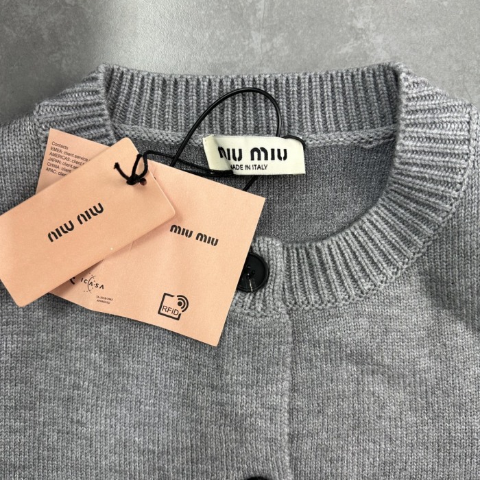 M*aison M*argiela   Cardigan & Sweater Top Quality D17 20240829-9