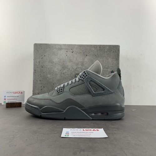 Air Jordan 4 Retro SE Paris Olympics Wet Cement FQ7928-001